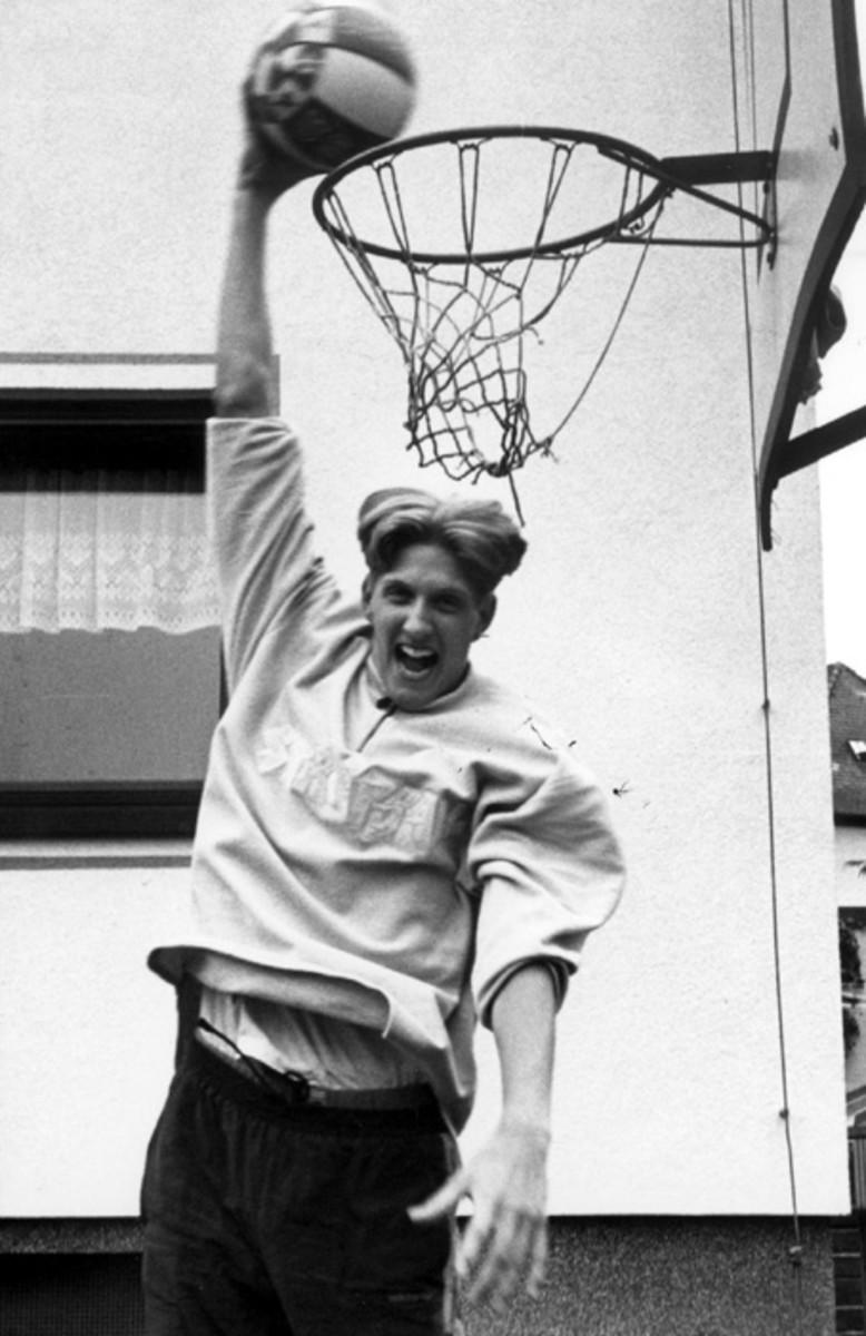 Dirk Nowitzki